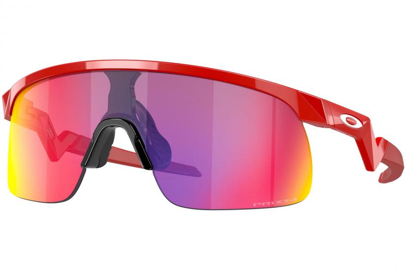 Oakley RESISTOR (OJ9010-901002) | Unisex Çocuk Kırmızı Güneş Gözlüğü